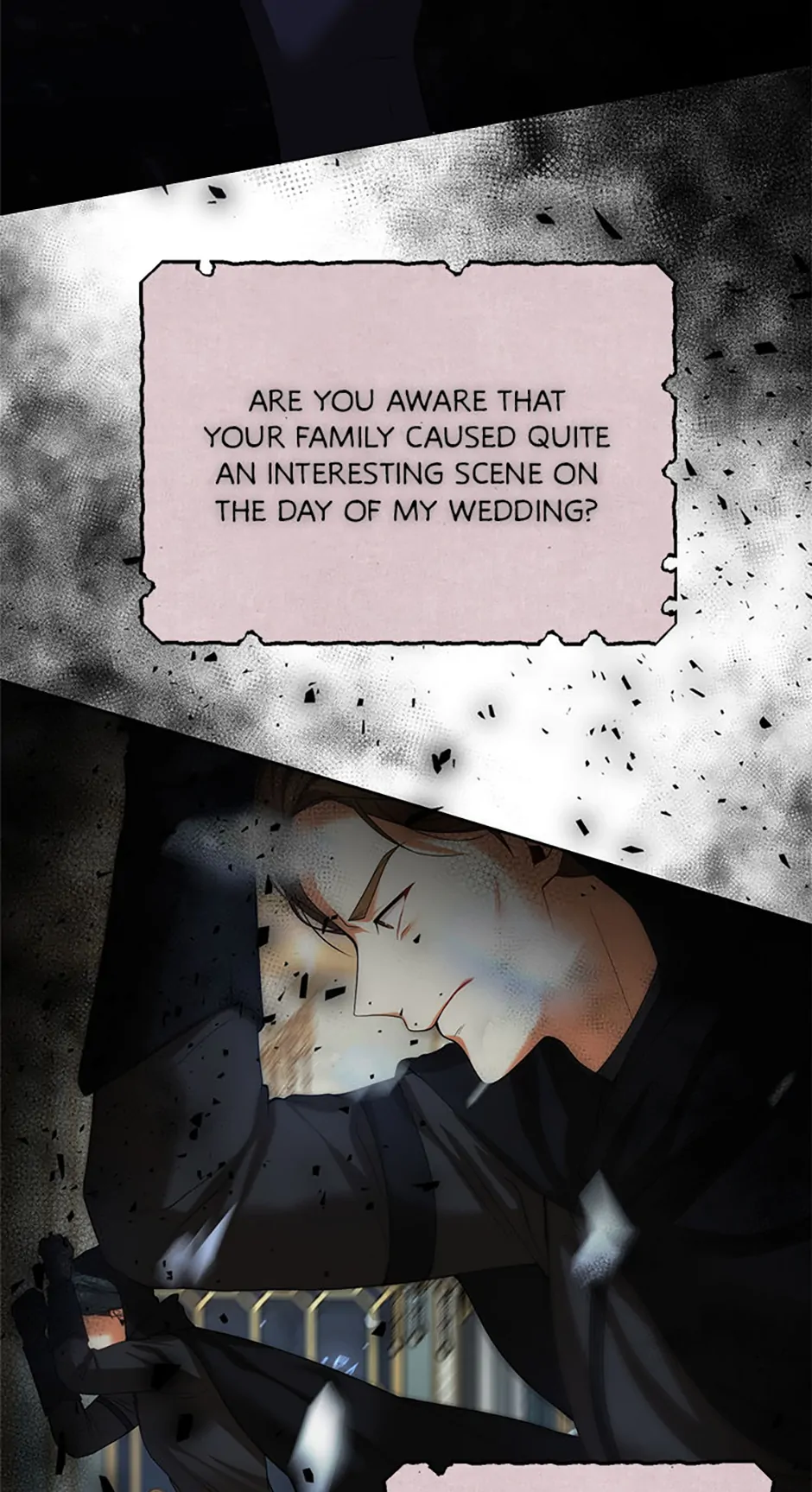 Divorce is the Condition Chapter 42 page 1