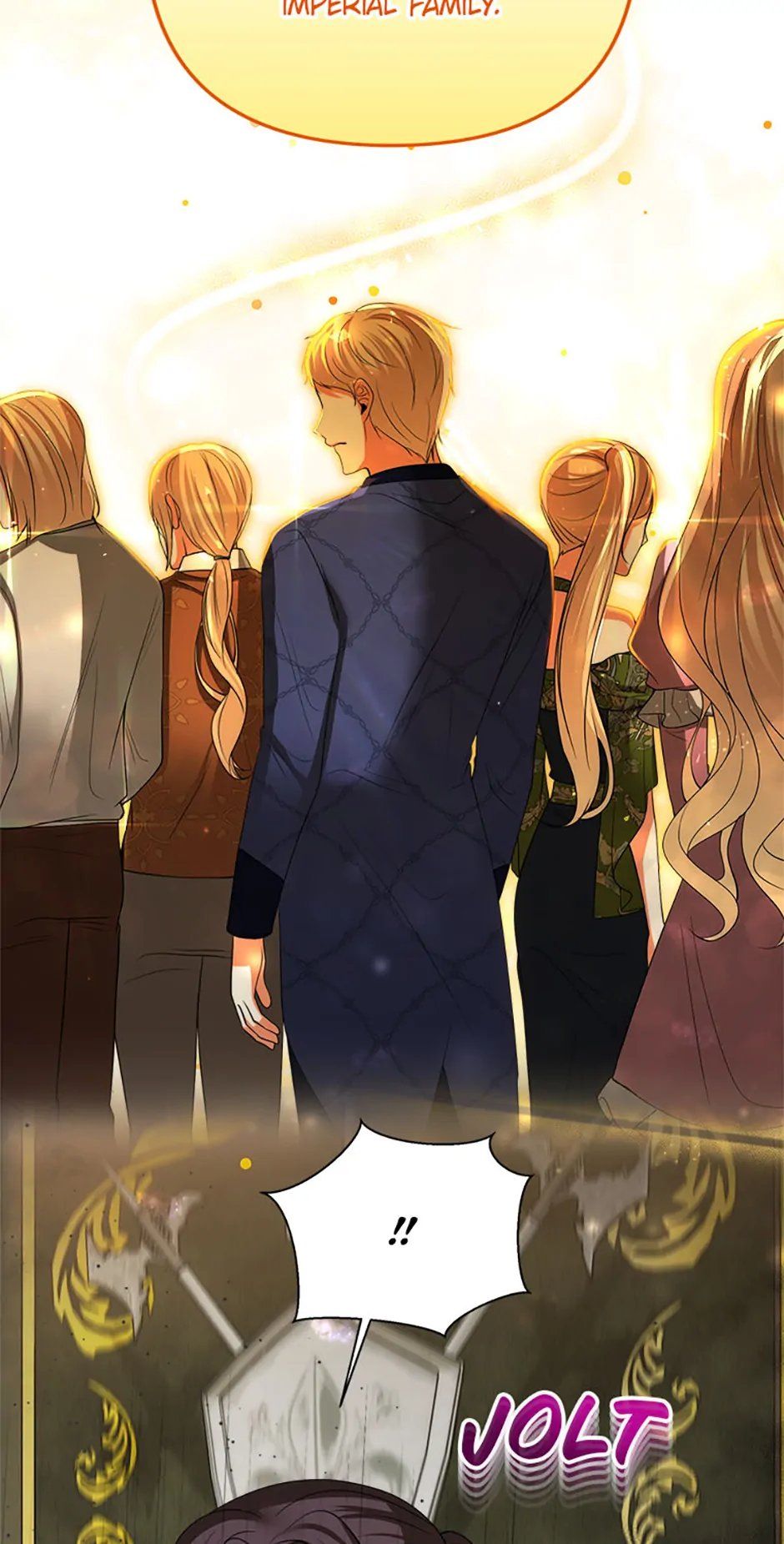 Divorce is the Condition Chapter 42 page 21