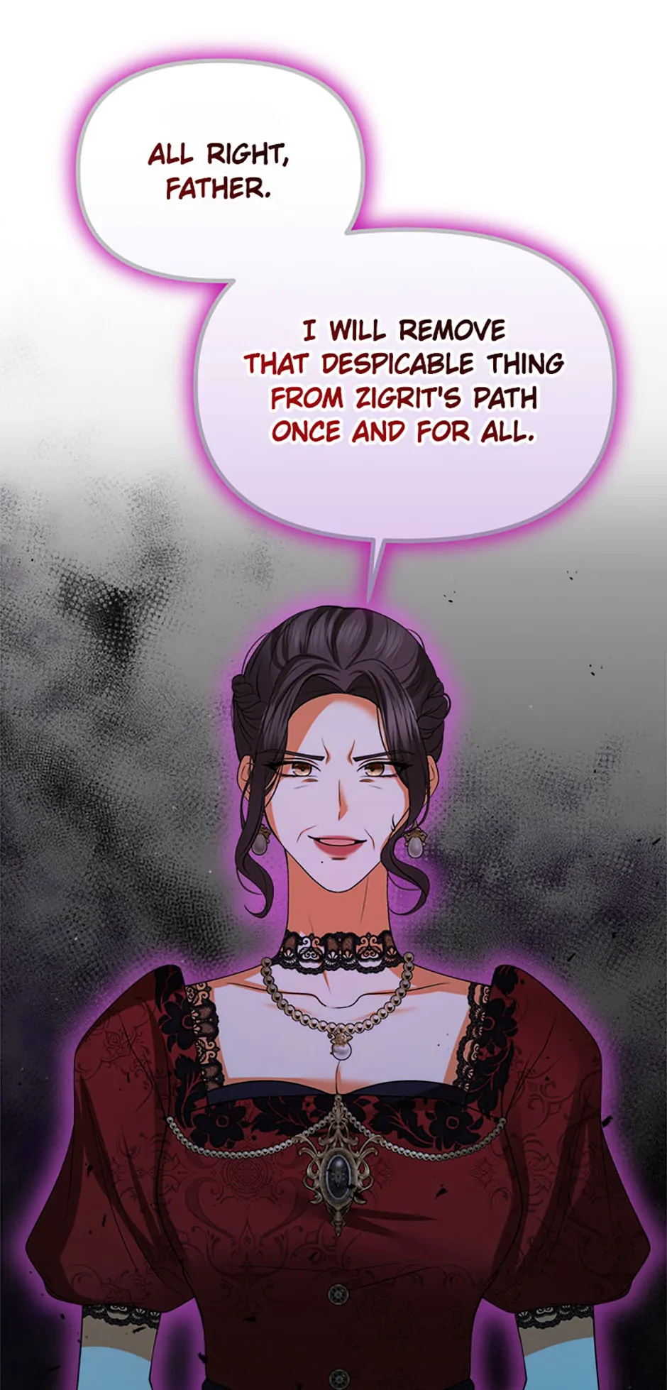 Divorce is the Condition Chapter 42 page 26