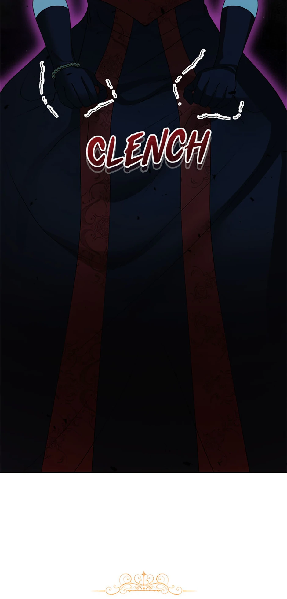 Divorce is the Condition Chapter 42 page 27