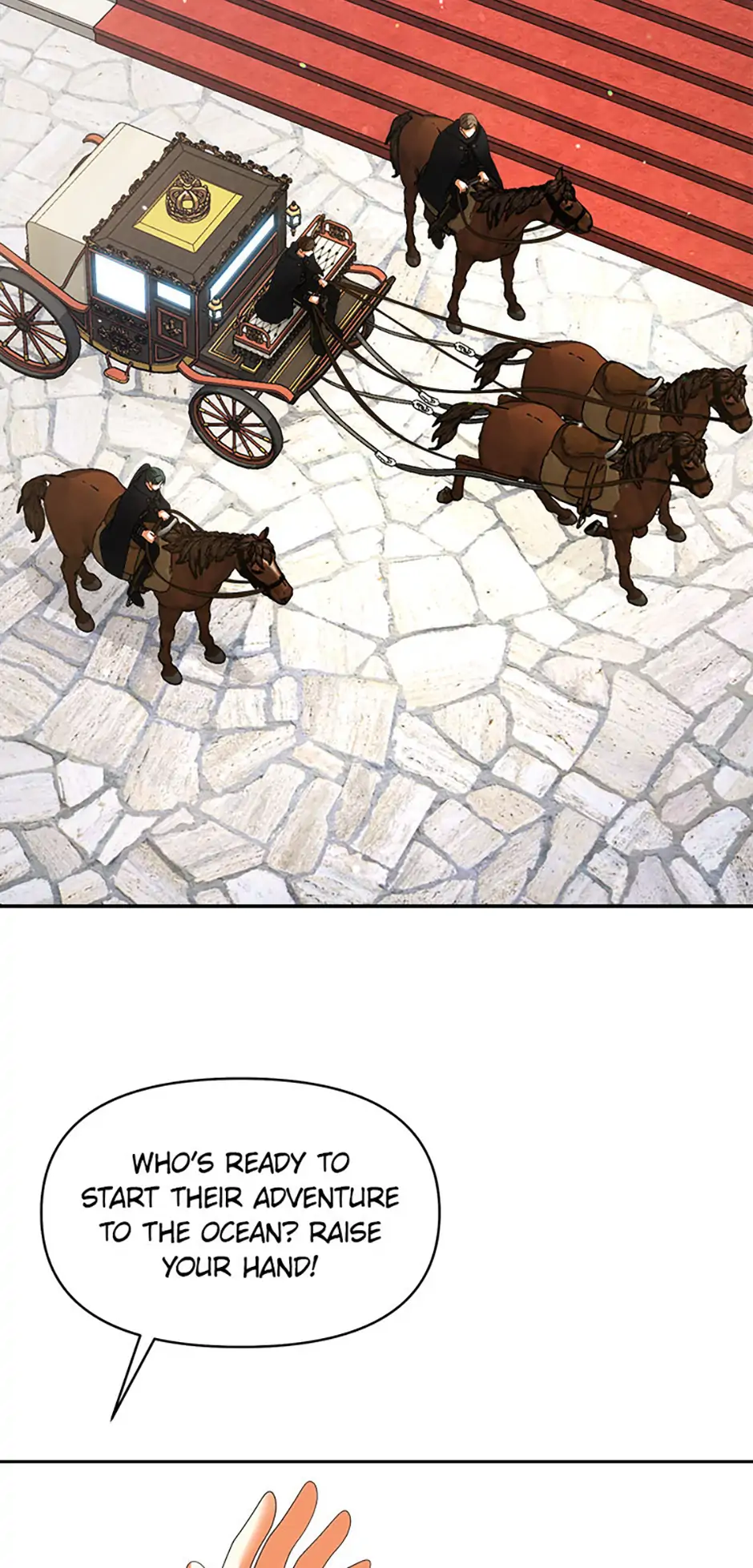 Divorce is the Condition Chapter 42 page 29