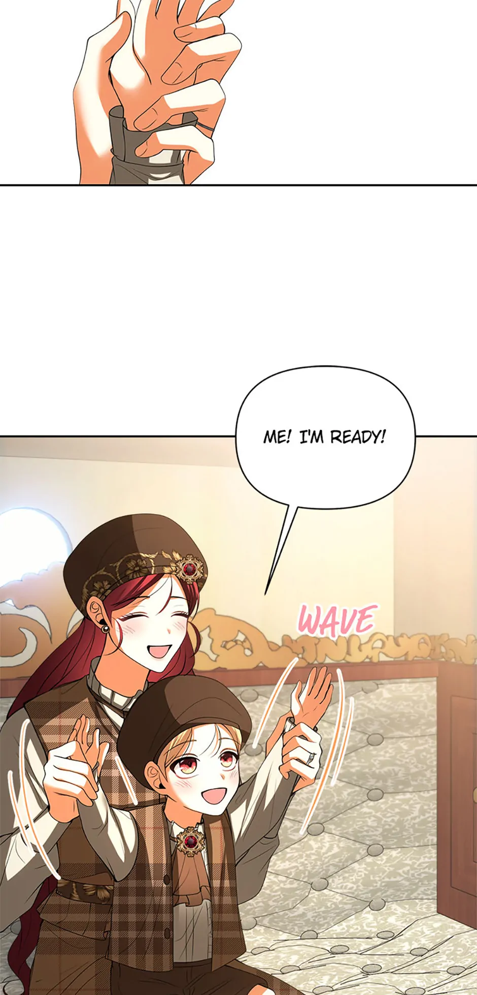 Divorce is the Condition Chapter 42 page 30