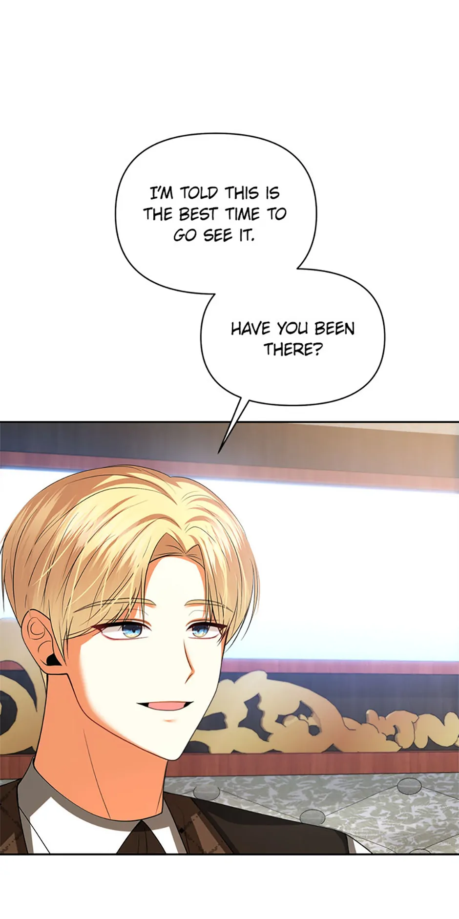 Divorce is the Condition Chapter 42 page 33