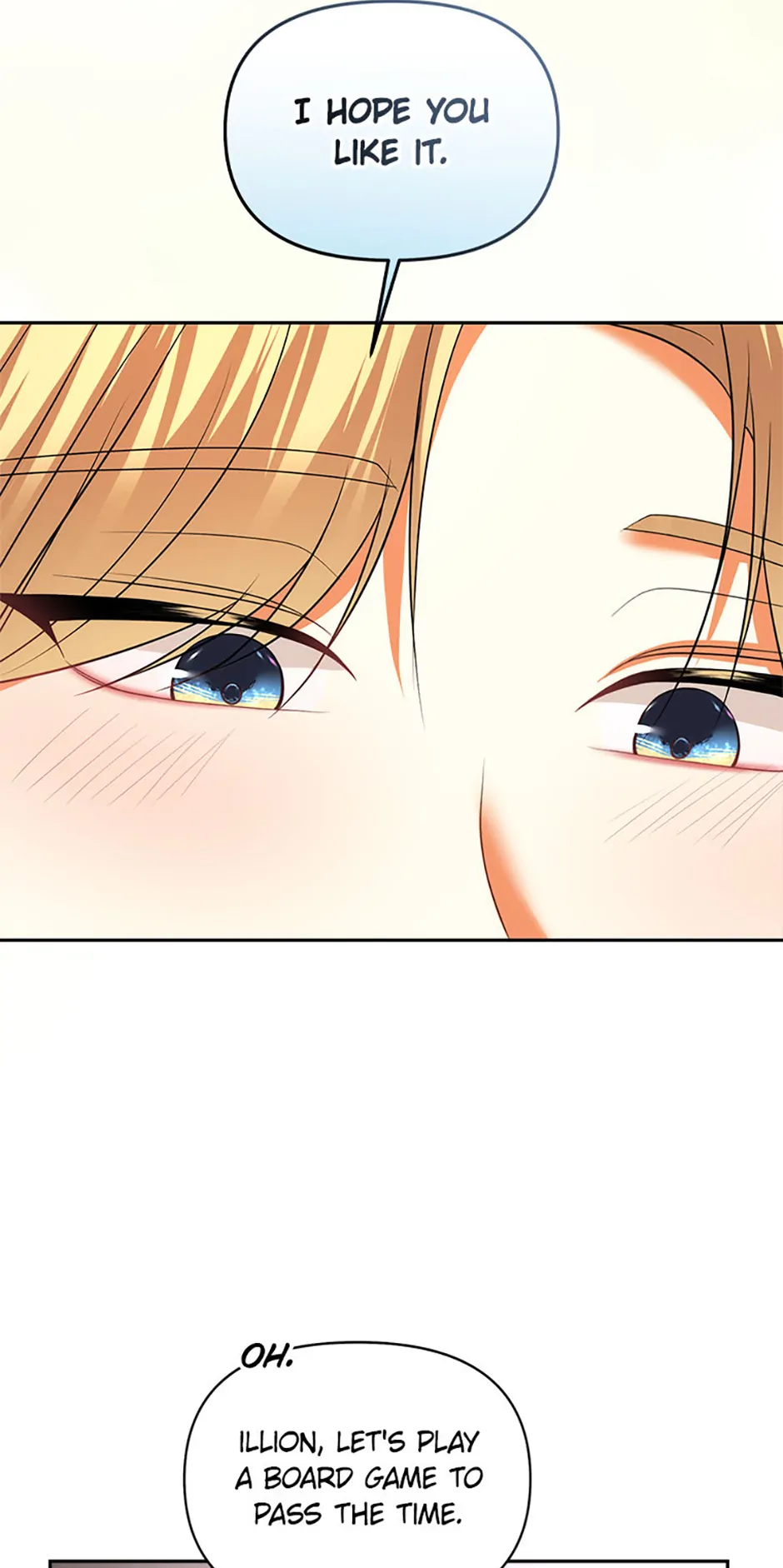 Divorce is the Condition Chapter 42 page 35