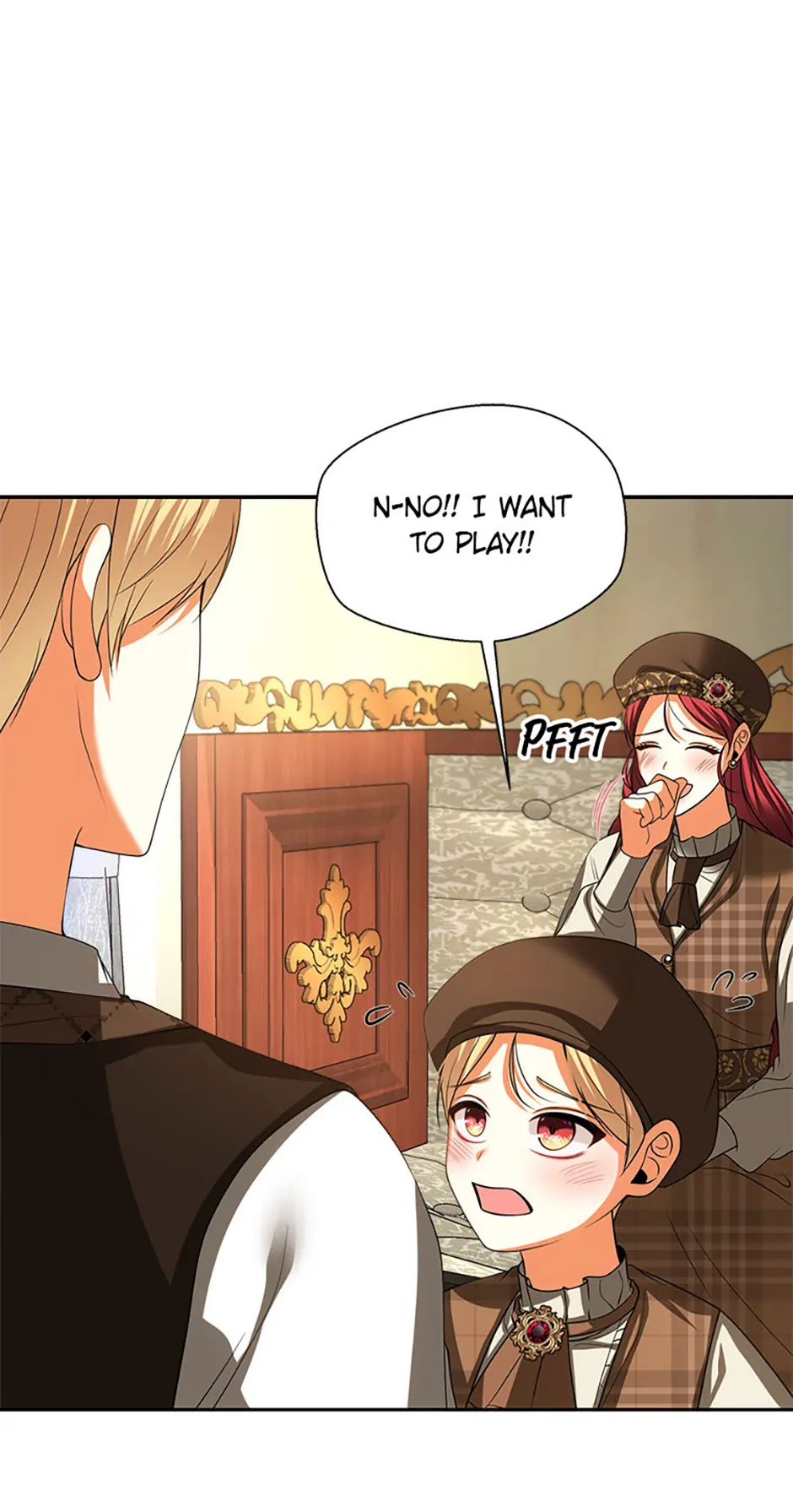 Divorce is the Condition Chapter 42 page 38