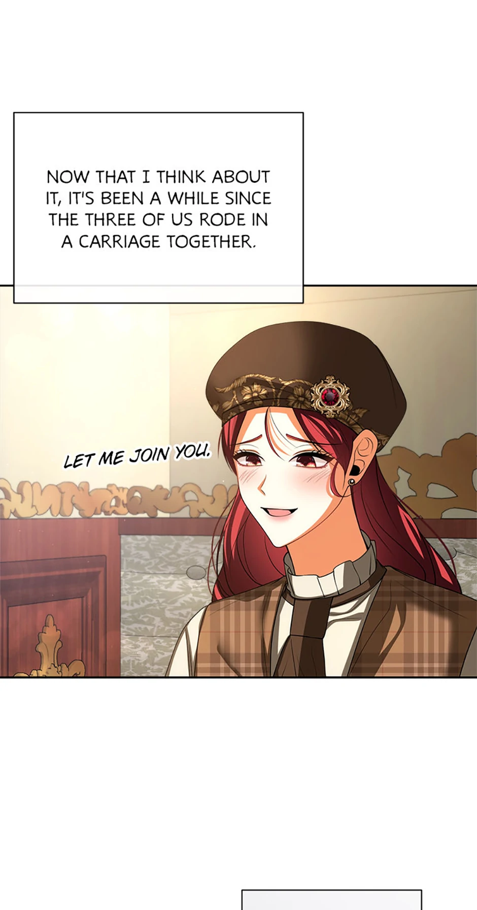 Divorce is the Condition Chapter 42 page 40