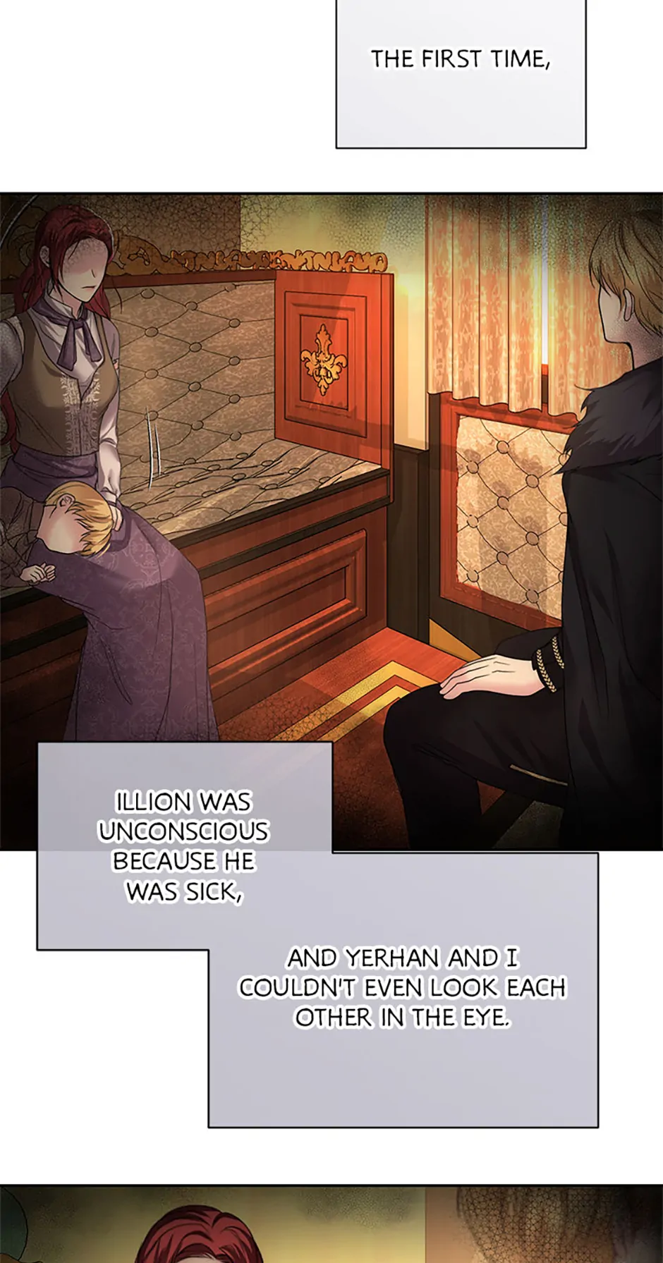 Divorce is the Condition Chapter 42 page 41