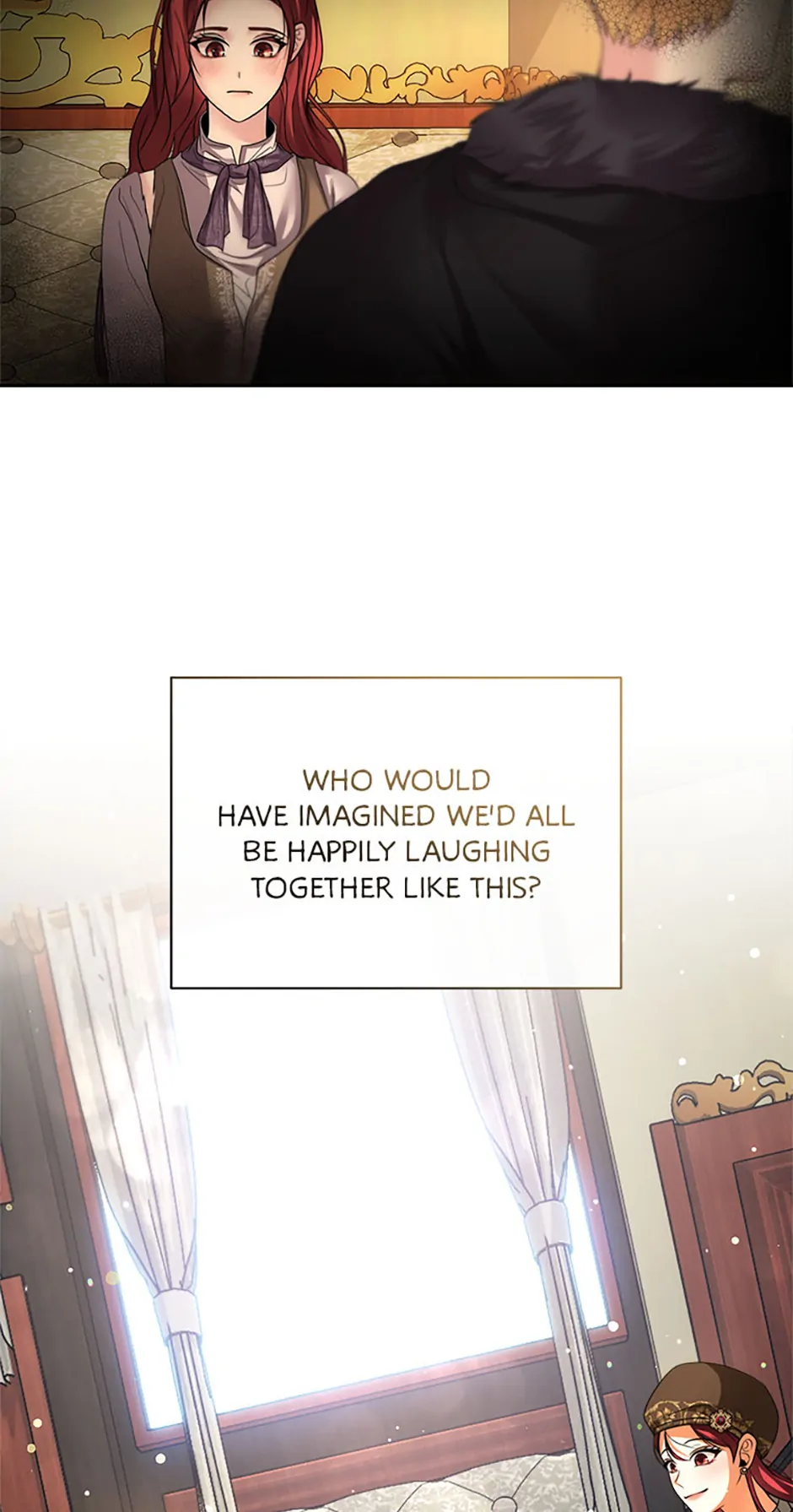 Divorce is the Condition Chapter 42 page 42