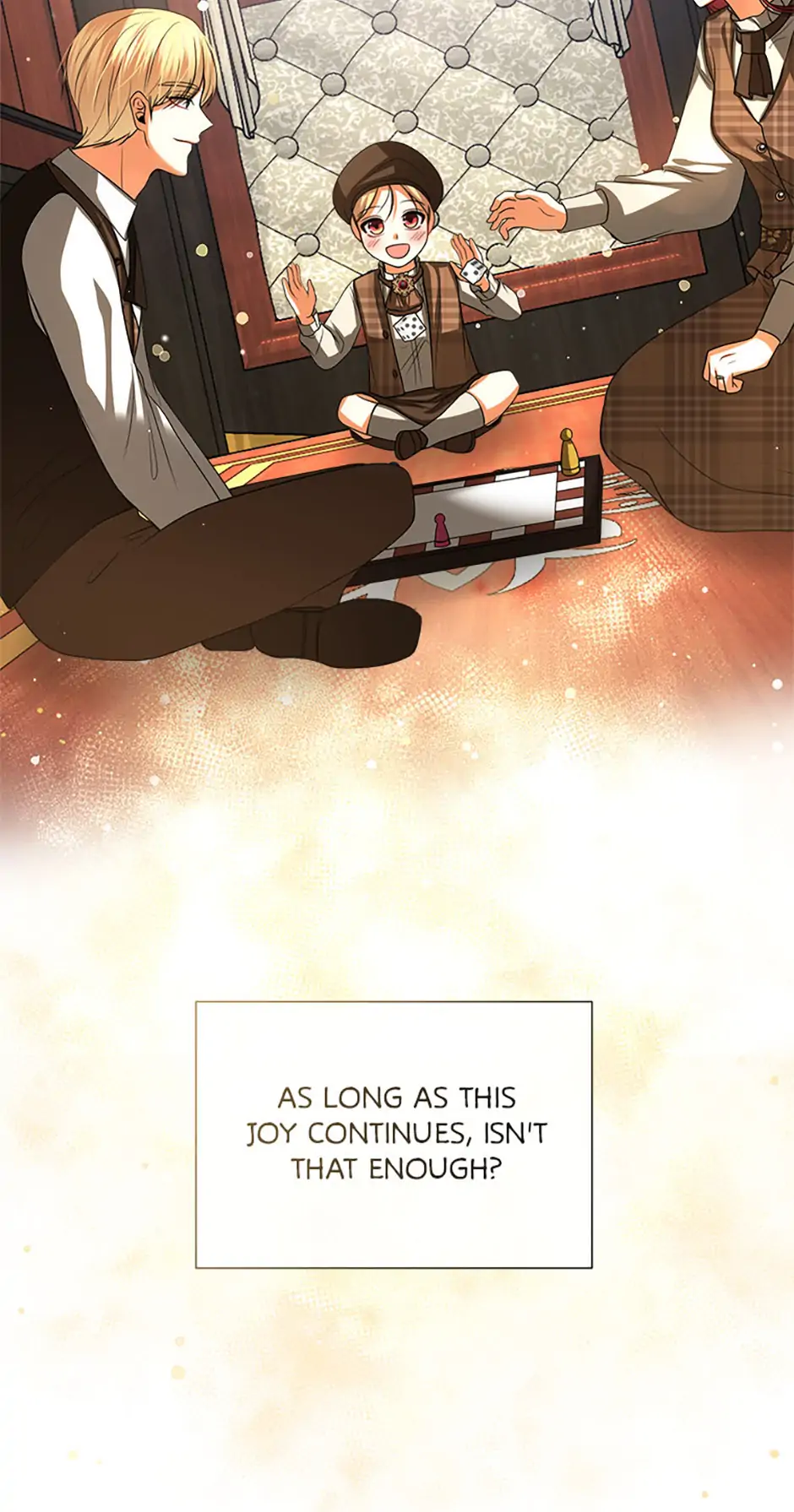 Divorce is the Condition Chapter 42 page 43