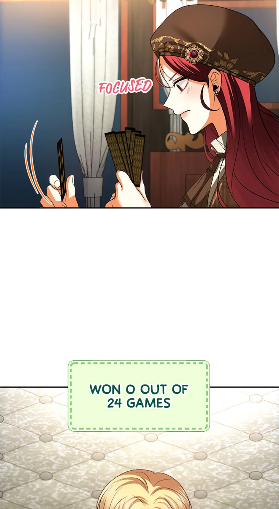 Divorce is the Condition Chapter 42 page 46