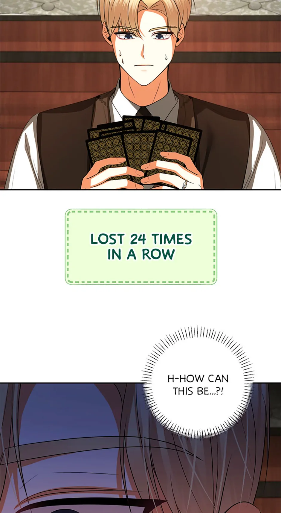 Divorce is the Condition Chapter 42 page 47