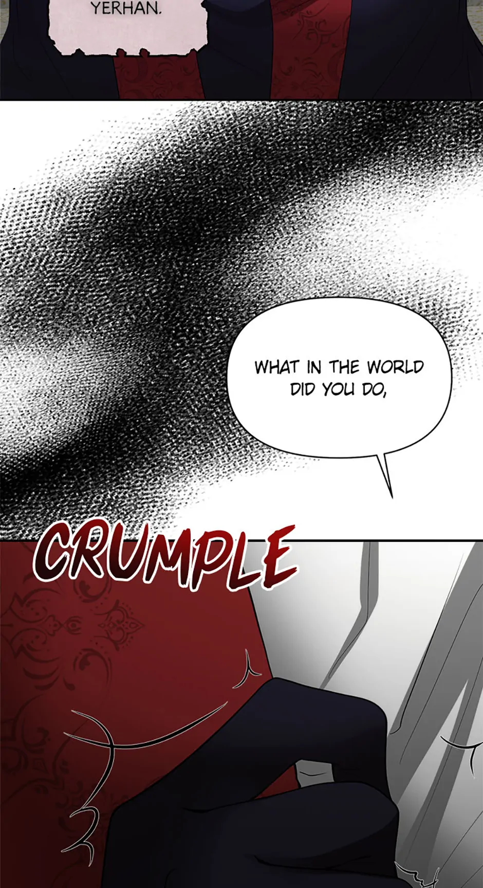 Divorce is the Condition Chapter 42 page 4
