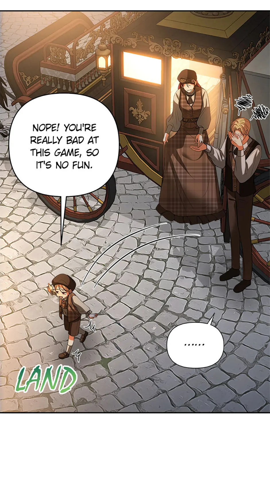 Divorce is the Condition Chapter 42 page 51