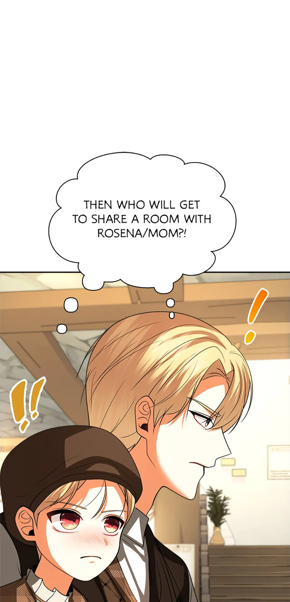 Divorce is the Condition Chapter 42 page 60