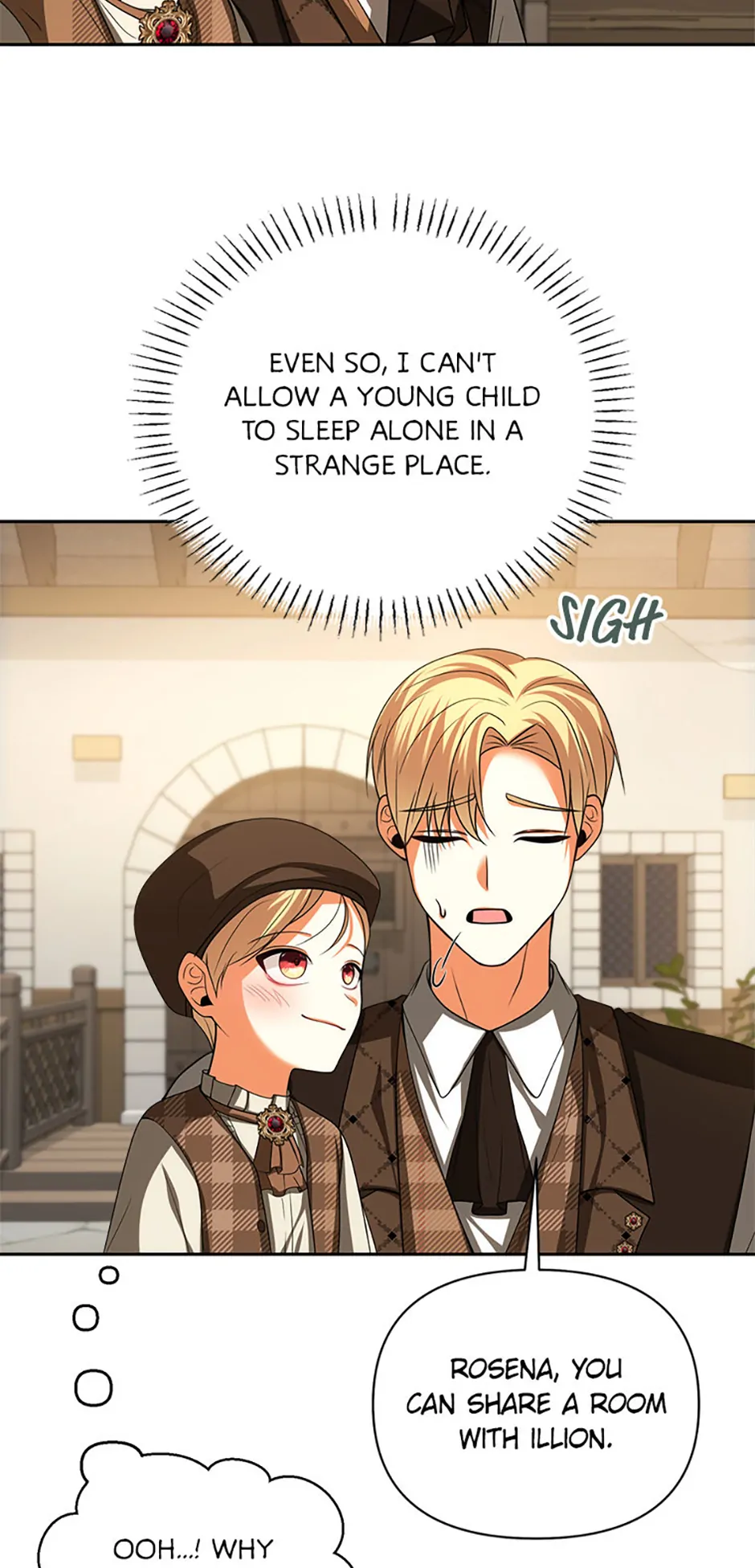 Divorce is the Condition Chapter 42 page 61