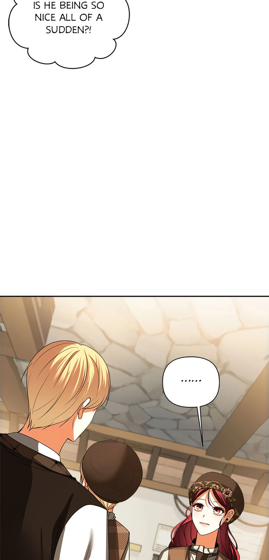 Divorce is the Condition Chapter 42 page 62