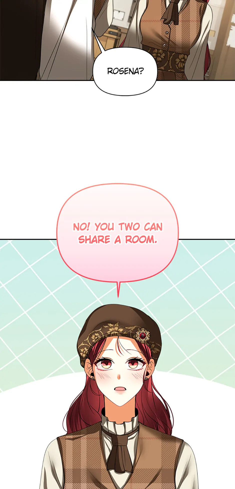 Divorce is the Condition Chapter 42 page 63