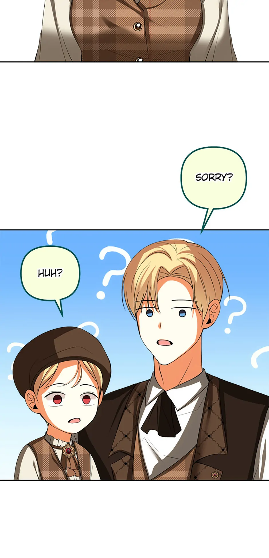 Divorce is the Condition Chapter 42 page 64