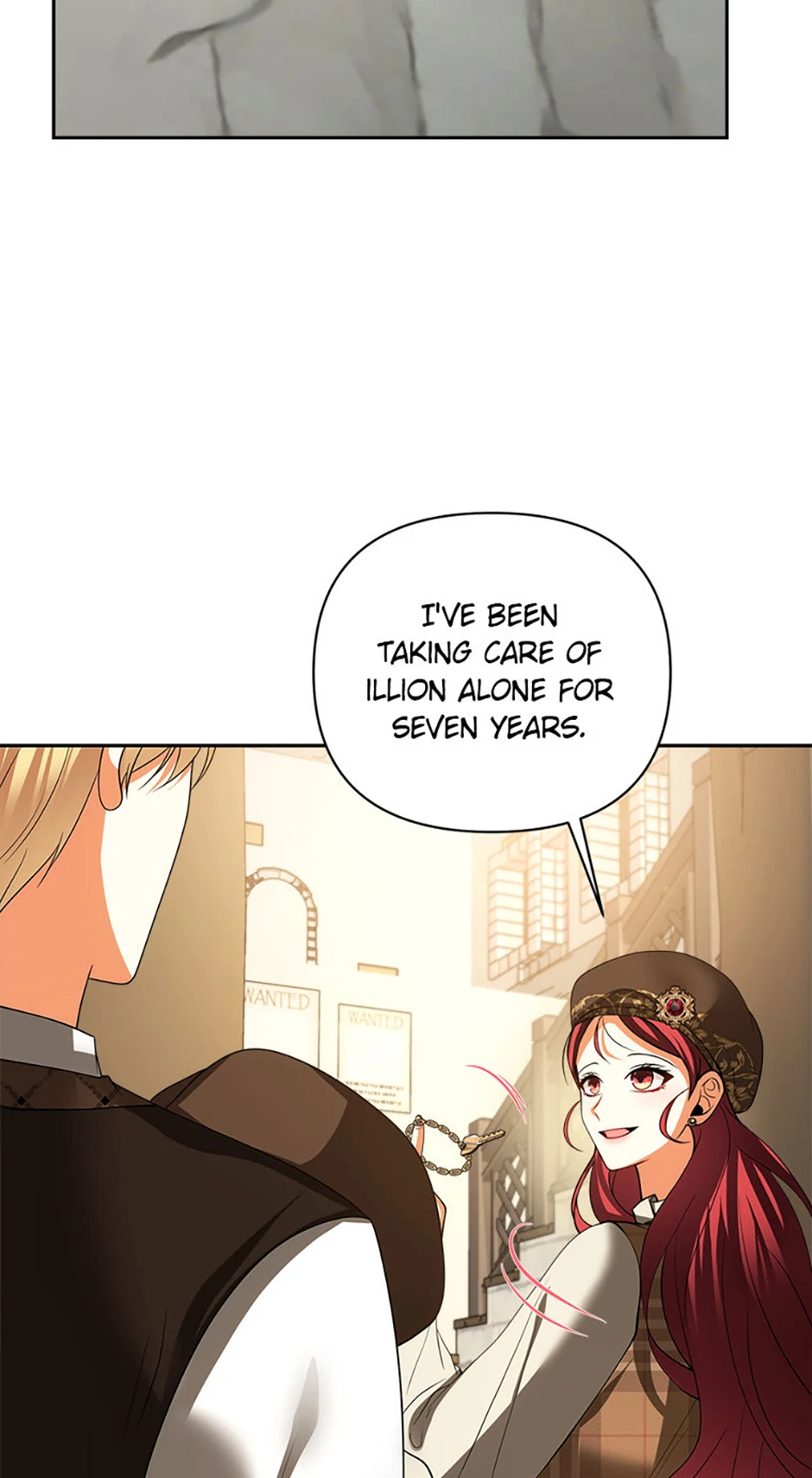 Divorce is the Condition Chapter 42 page 66