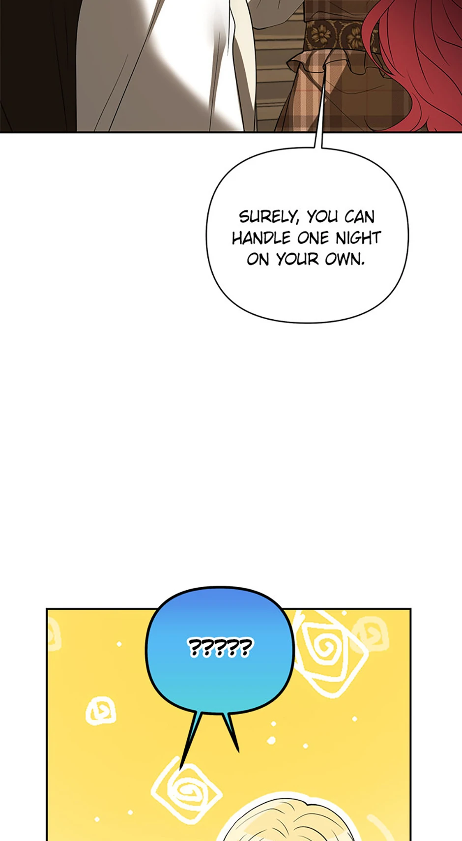 Divorce is the Condition Chapter 42 page 67