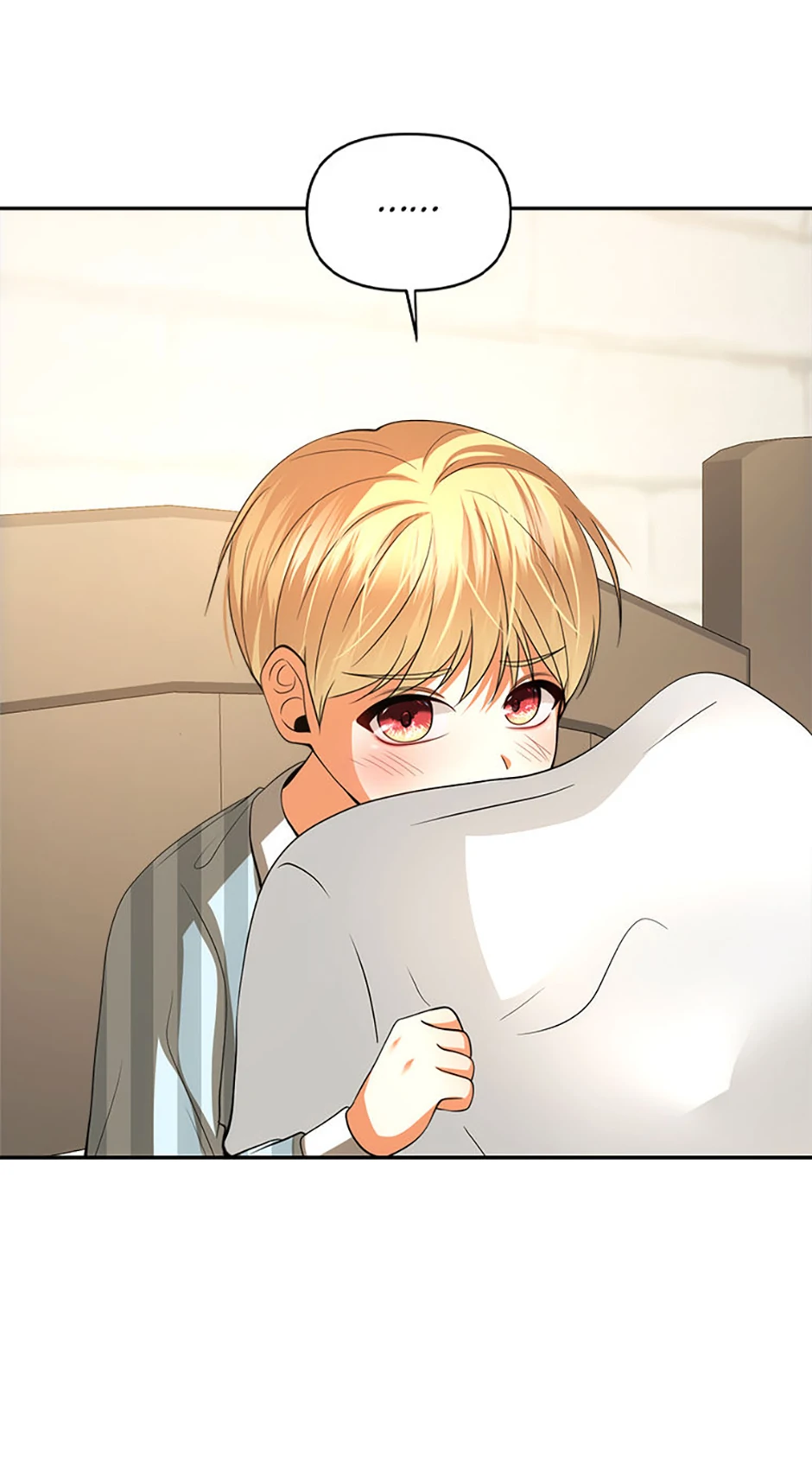 Divorce is the Condition Chapter 42 page 70