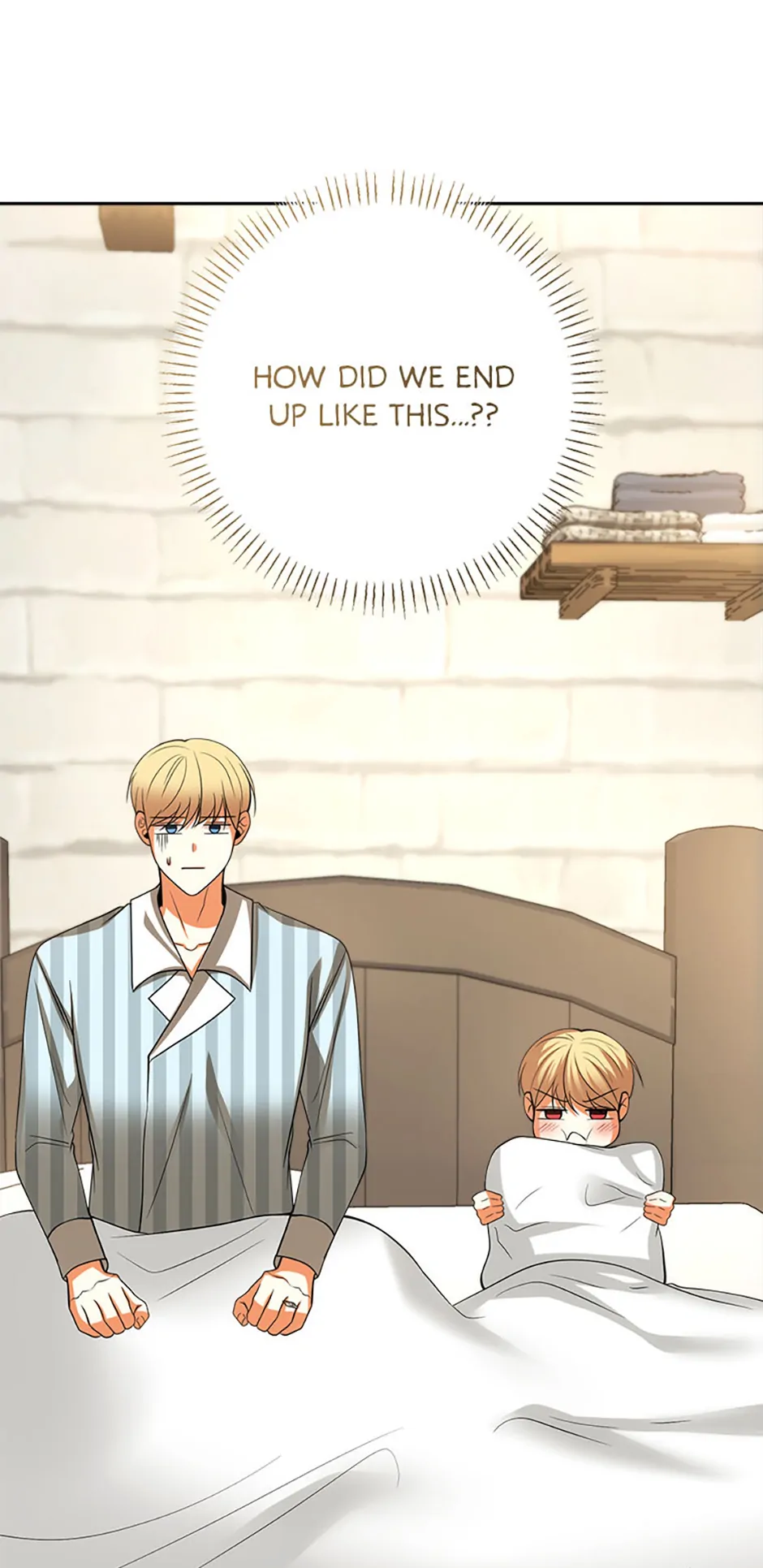 Divorce is the Condition Chapter 42 page 71