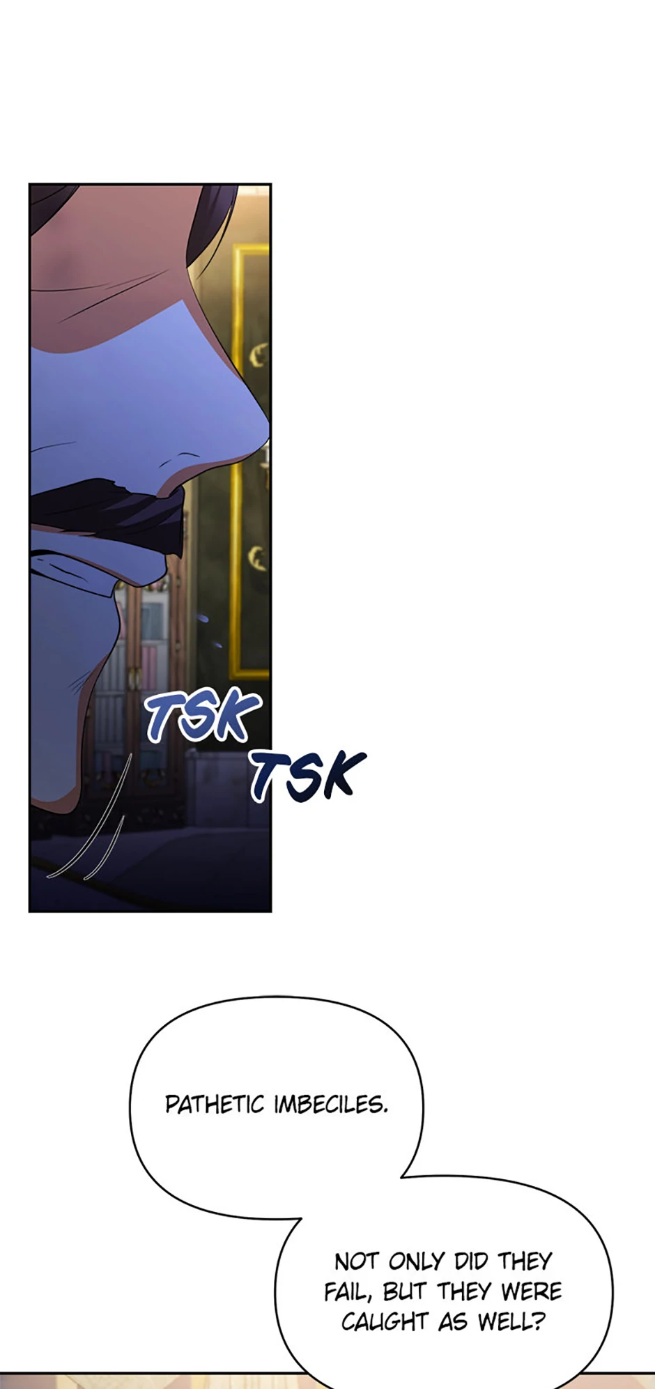 Divorce is the Condition Chapter 42 page 7