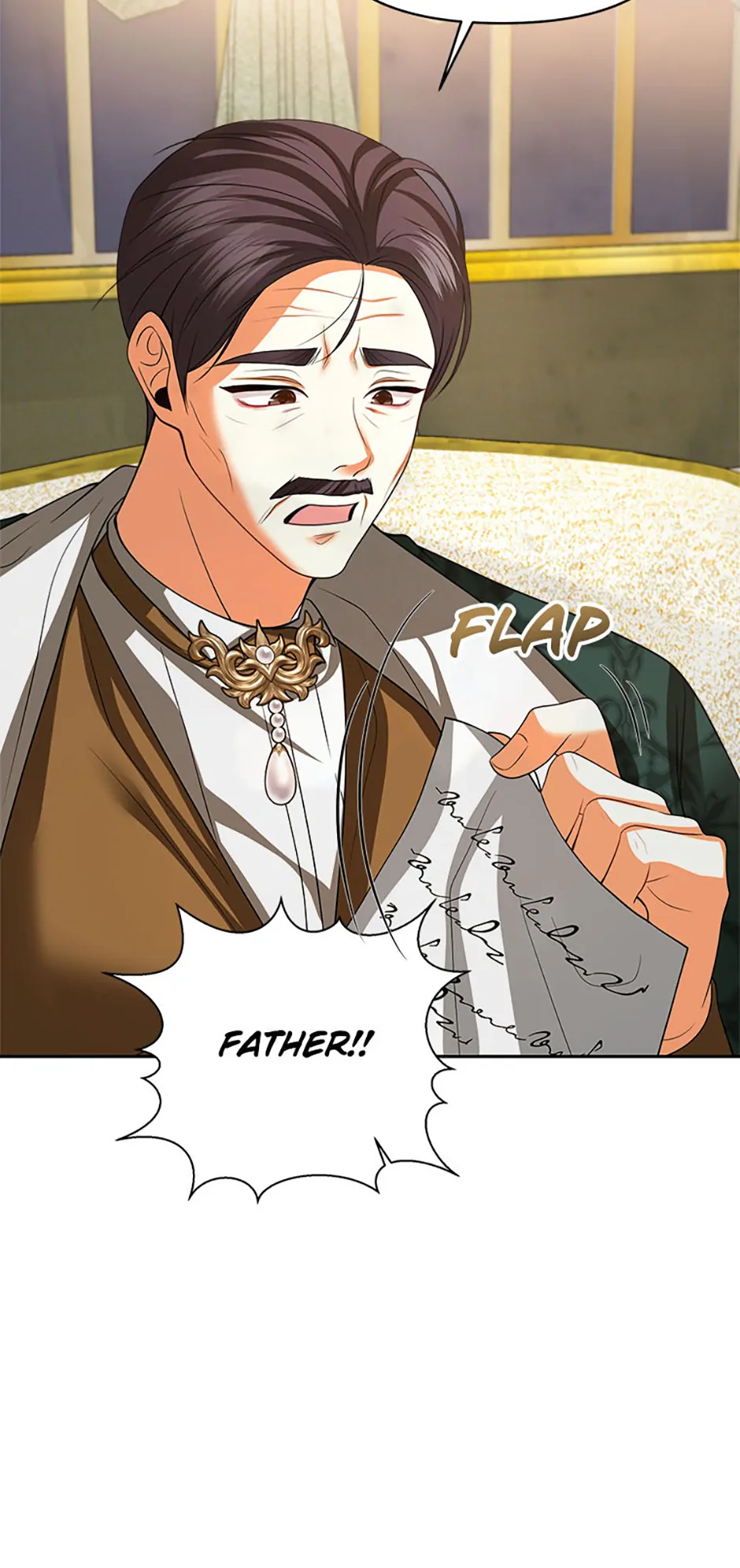 Divorce is the Condition Chapter 42 page 8