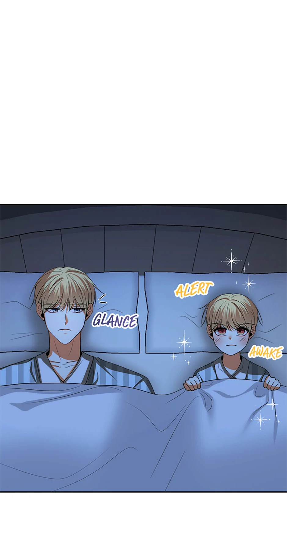 Divorce is the Condition Chapter 43 page 0