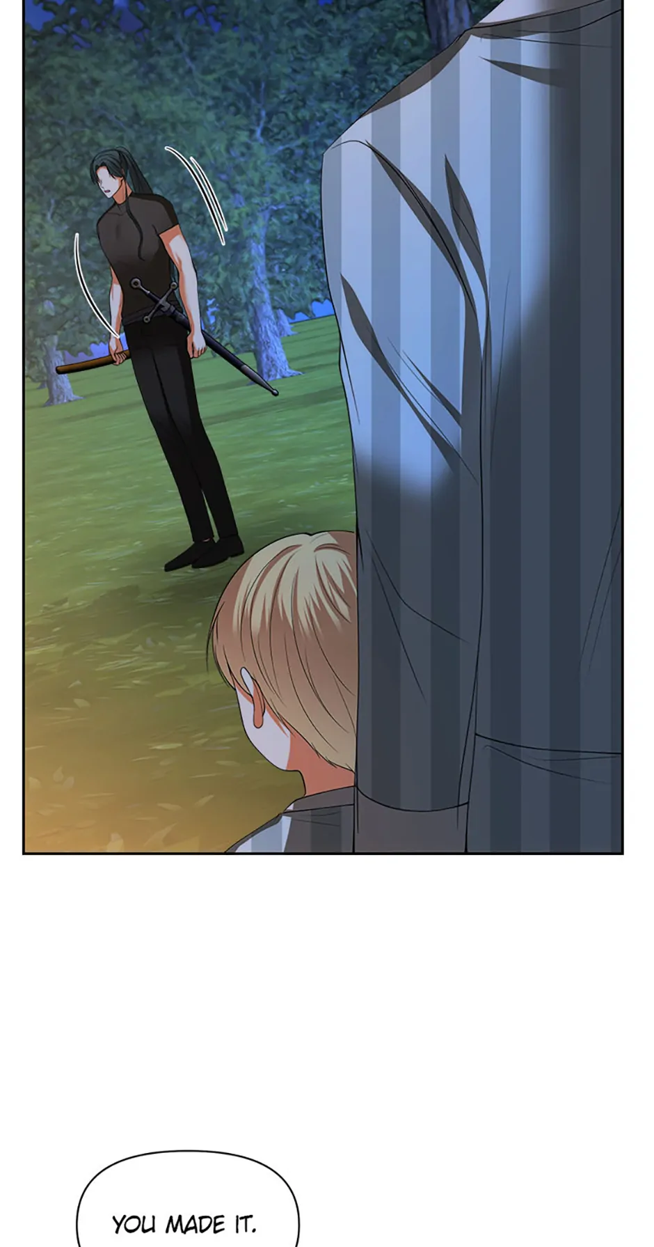 Divorce is the Condition Chapter 43 page 11