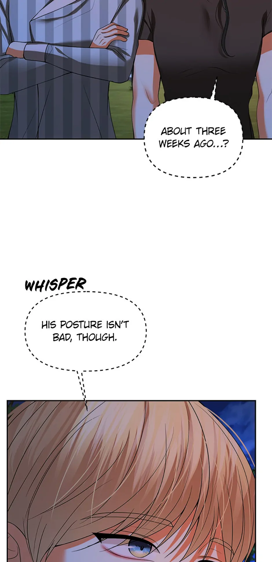Divorce is the Condition Chapter 43 page 16
