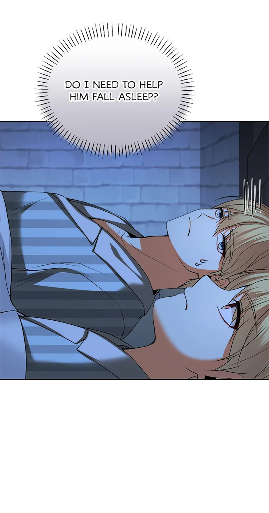 Divorce is the Condition Chapter 43 page 1