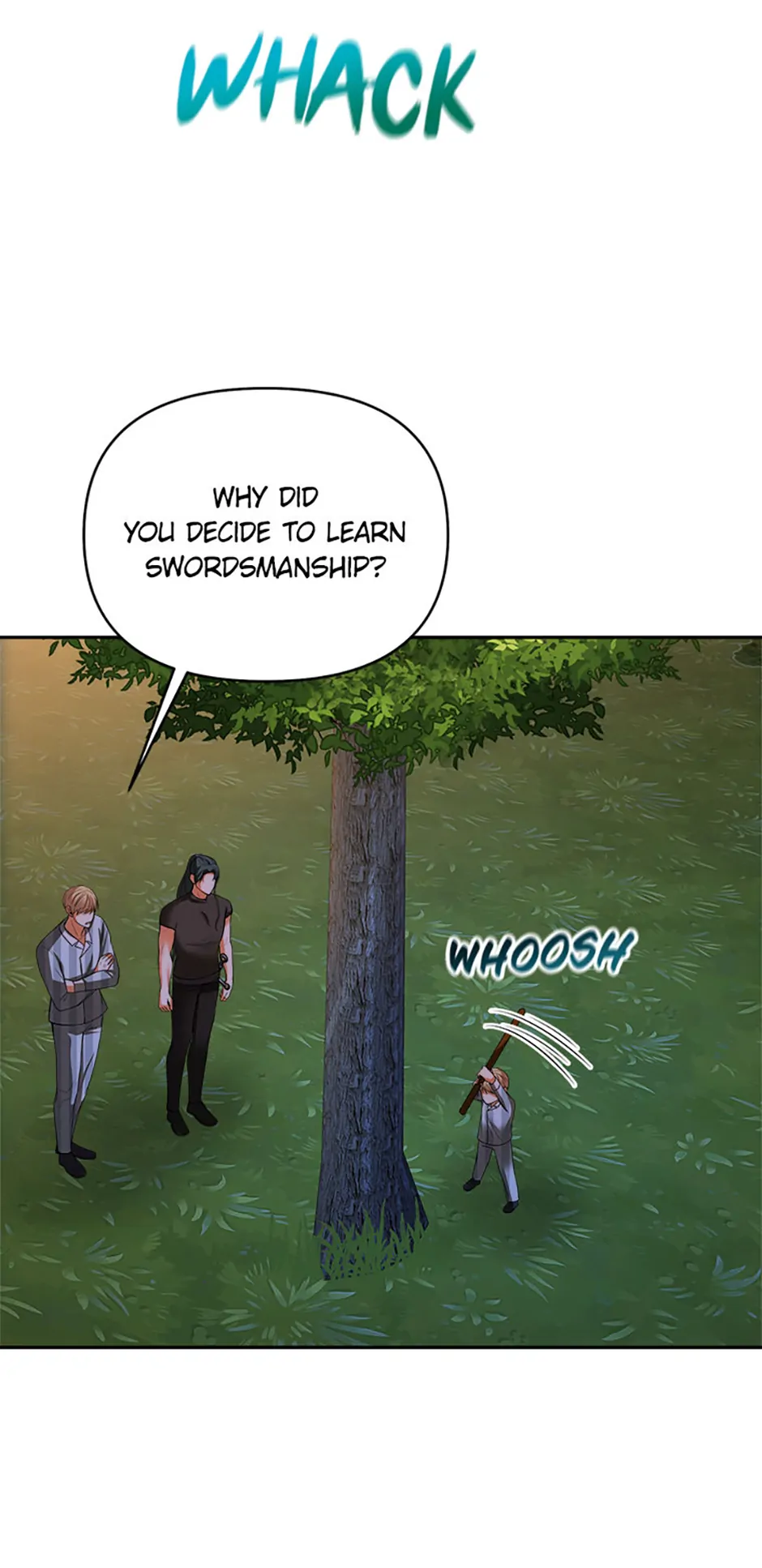 Divorce is the Condition Chapter 43 page 19