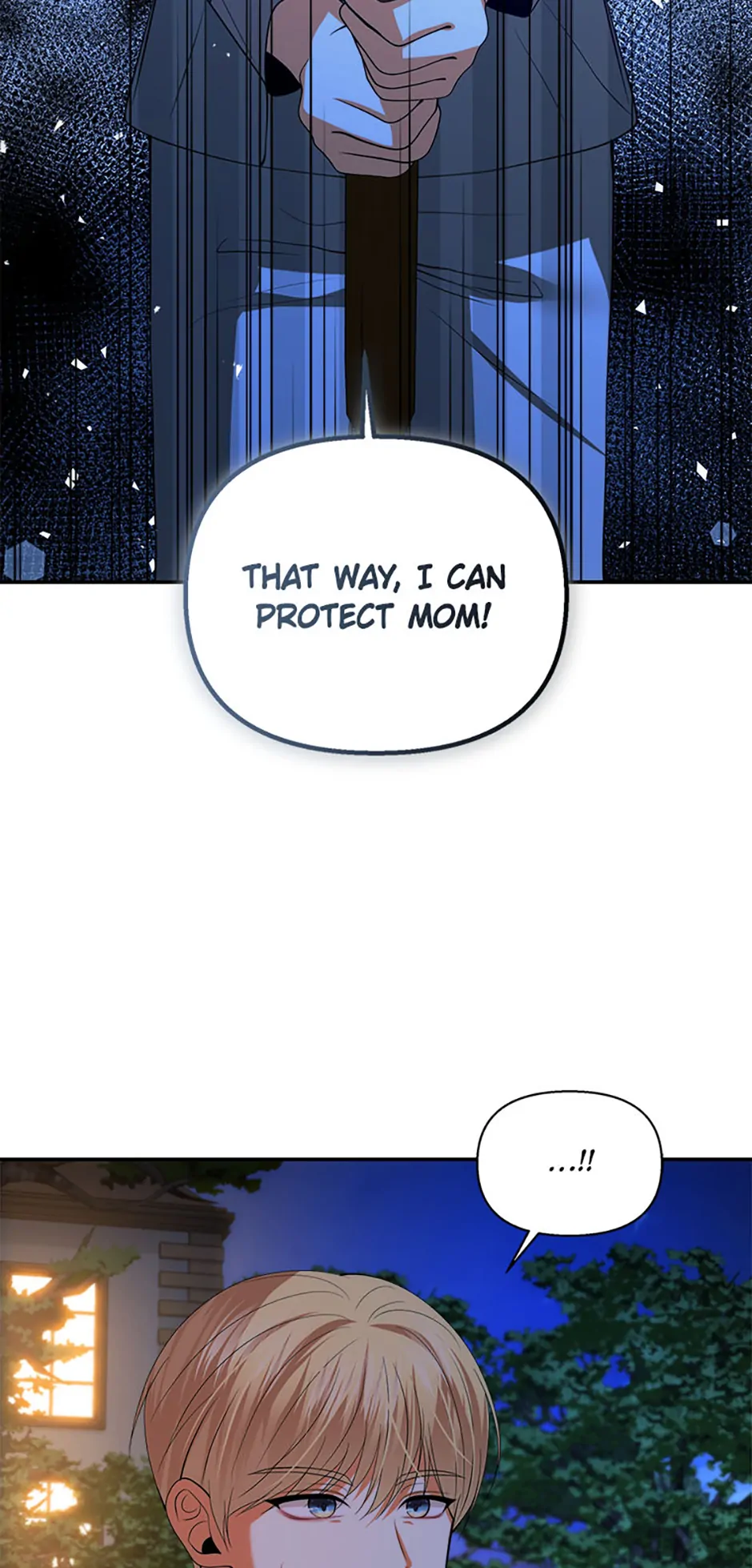 Divorce is the Condition Chapter 43 page 21