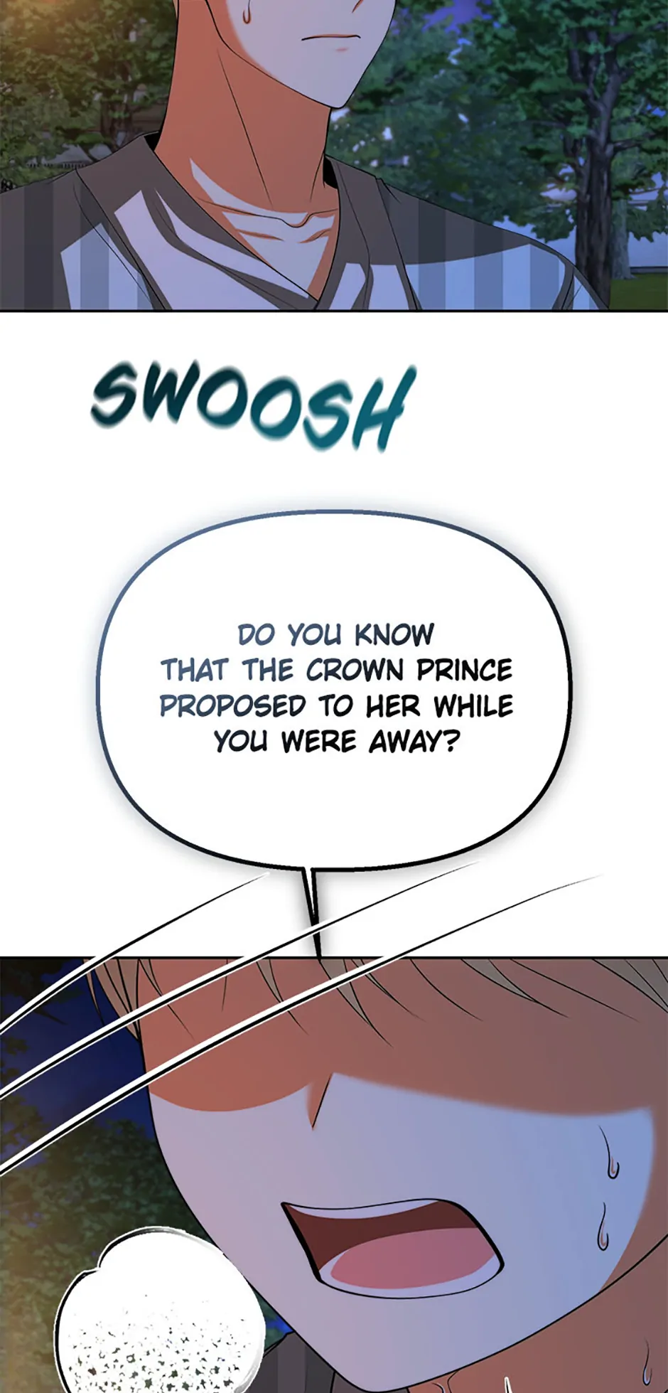 Divorce is the Condition Chapter 43 page 22