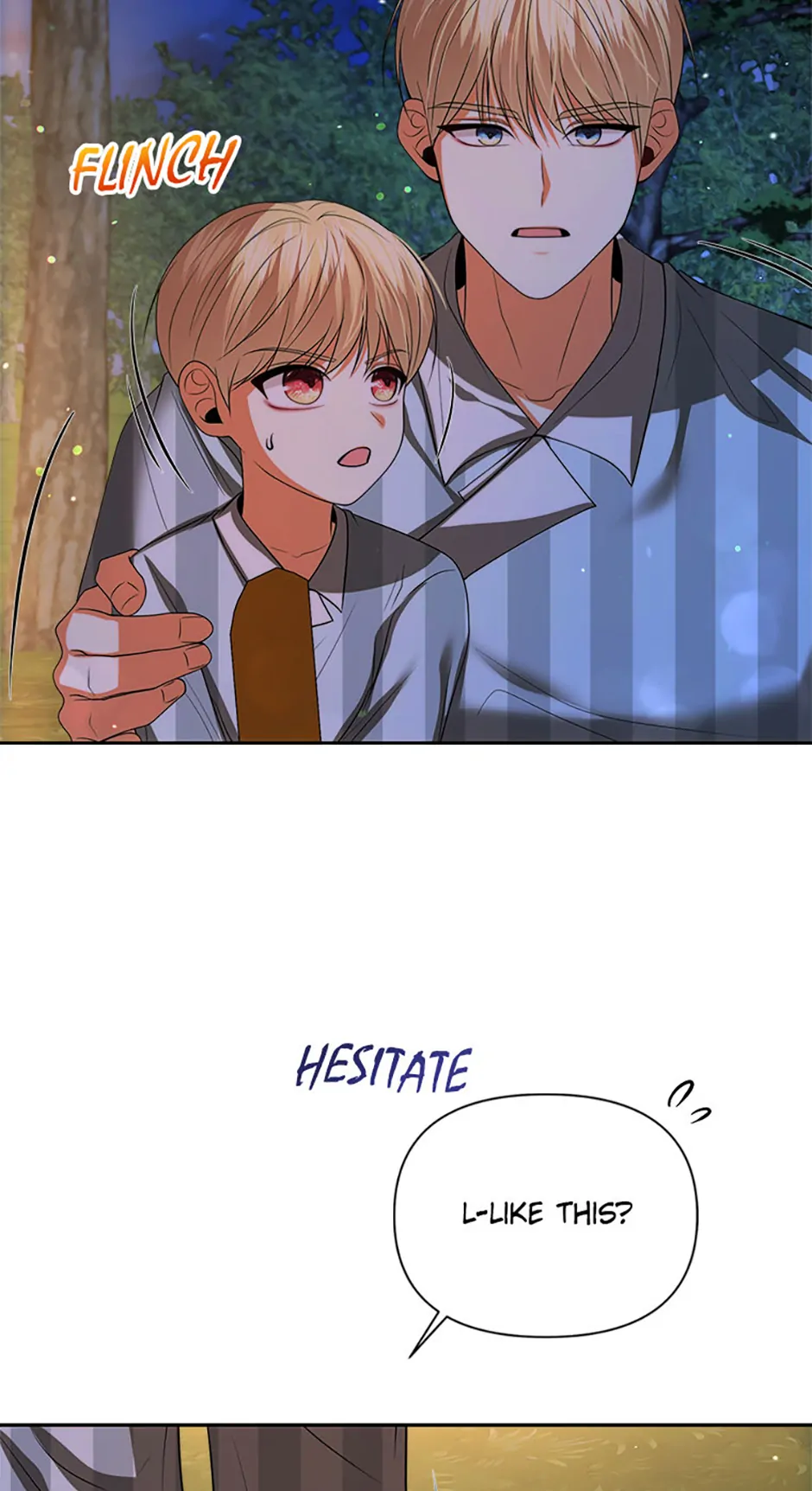 Divorce is the Condition Chapter 43 page 27
