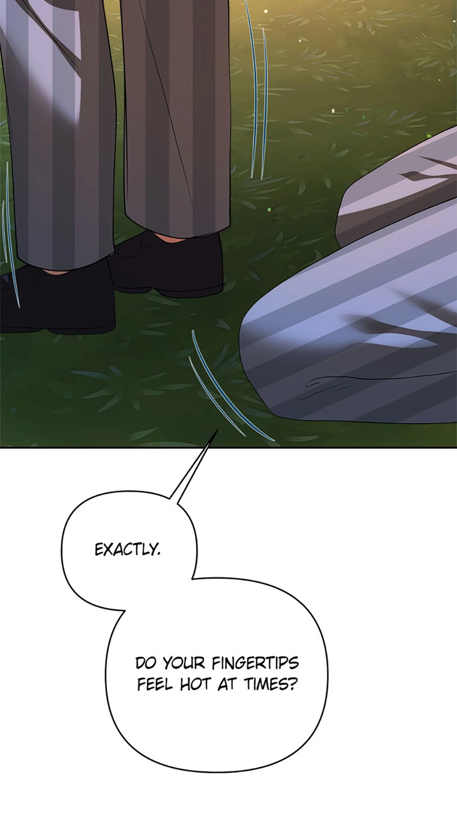 Divorce is the Condition Chapter 43 page 28