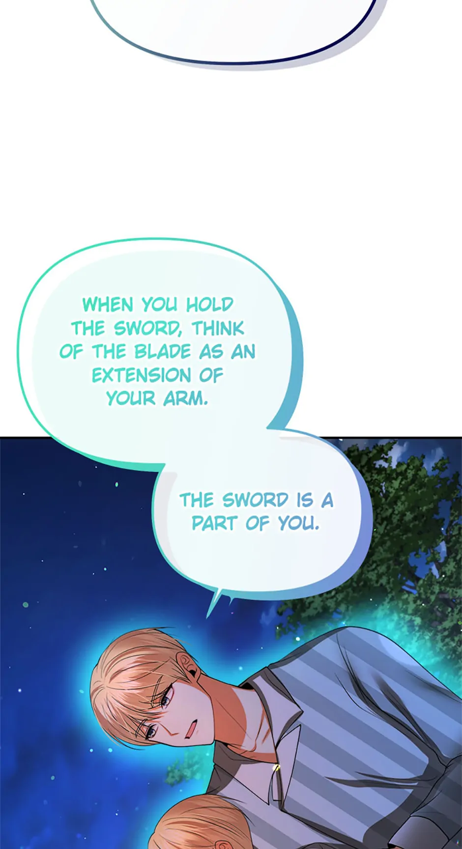 Divorce is the Condition Chapter 43 page 30
