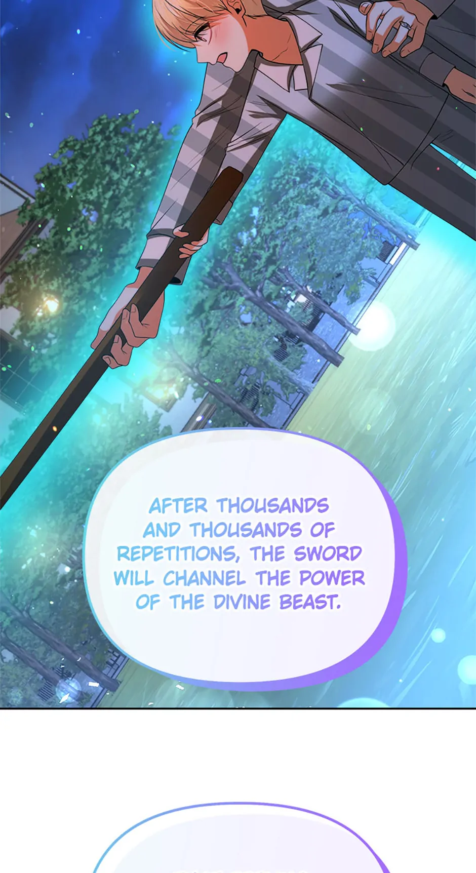 Divorce is the Condition Chapter 43 page 31