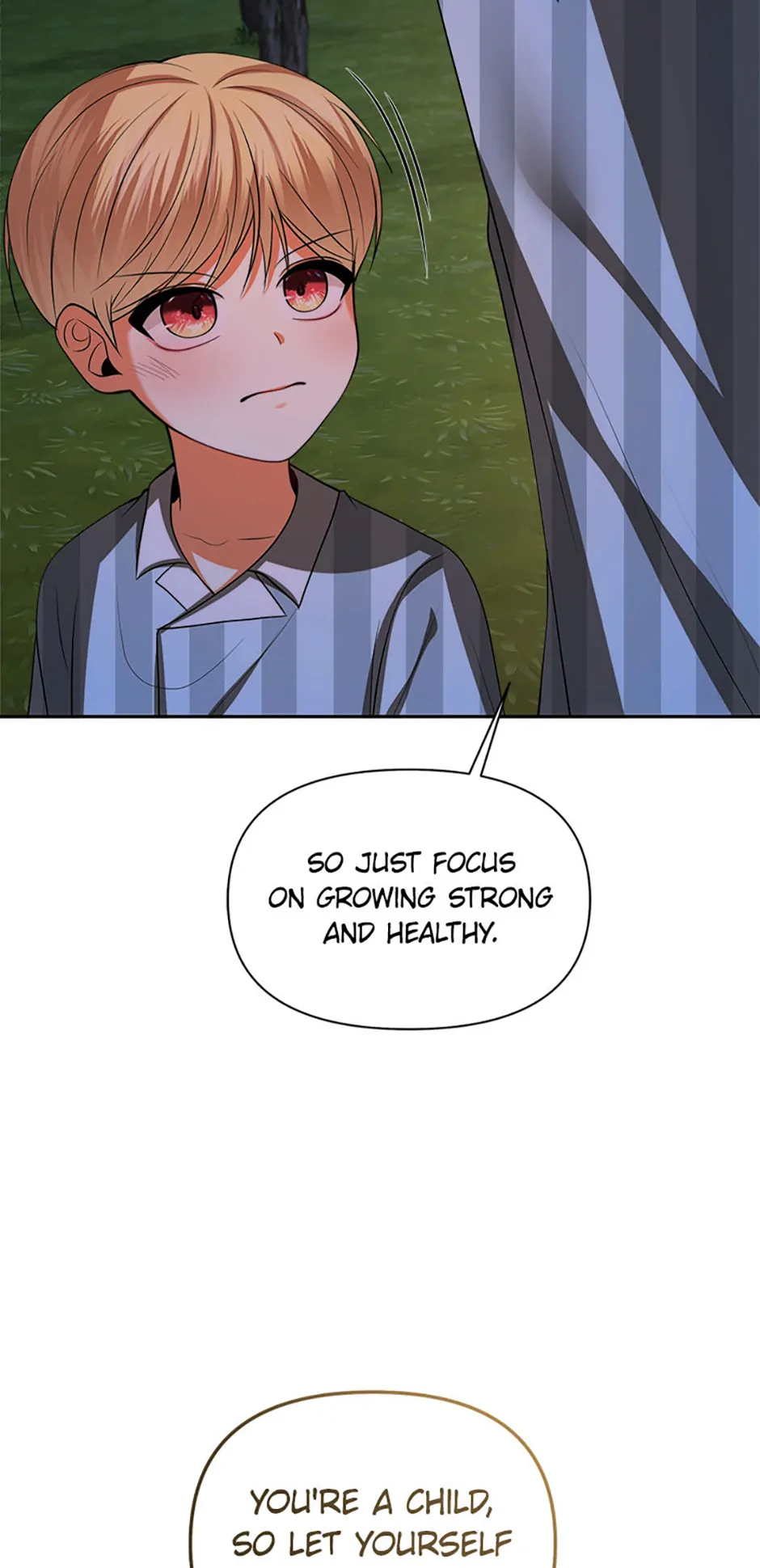 Divorce is the Condition Chapter 43 page 37