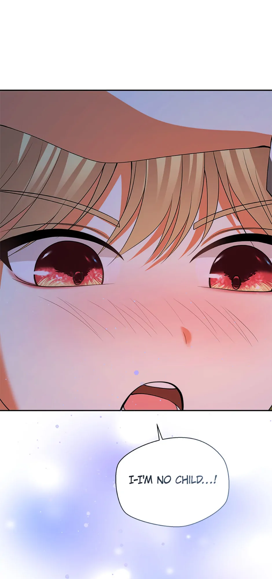Divorce is the Condition Chapter 43 page 39