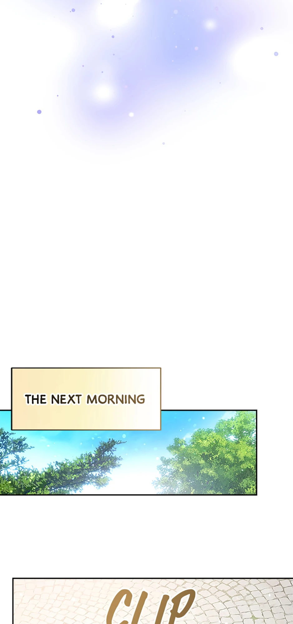 Divorce is the Condition Chapter 43 page 40
