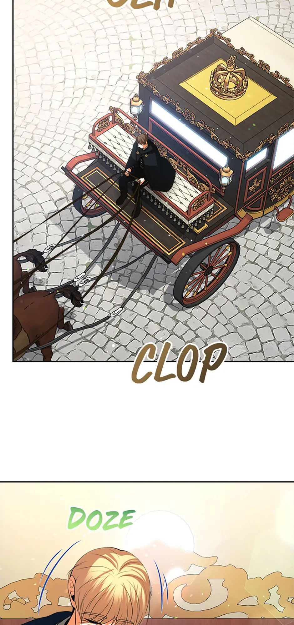 Divorce is the Condition Chapter 43 page 41