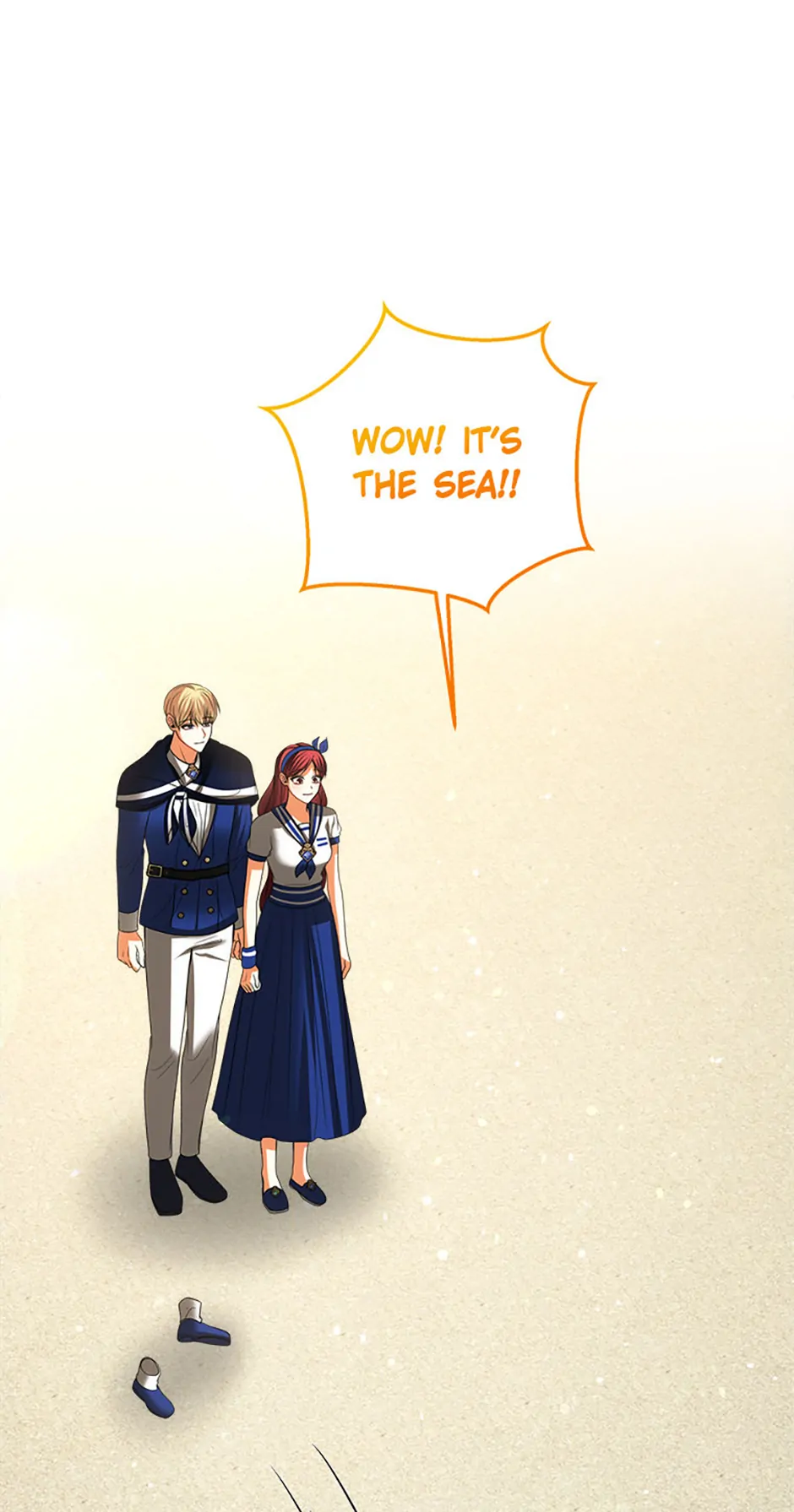Divorce is the Condition Chapter 43 page 45
