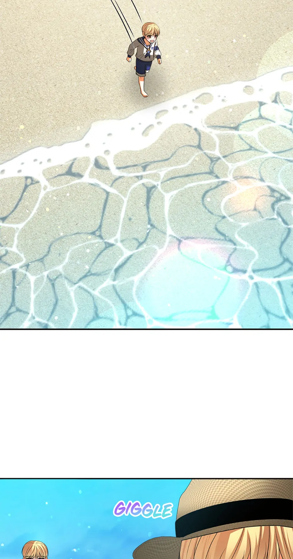 Divorce is the Condition Chapter 43 page 46