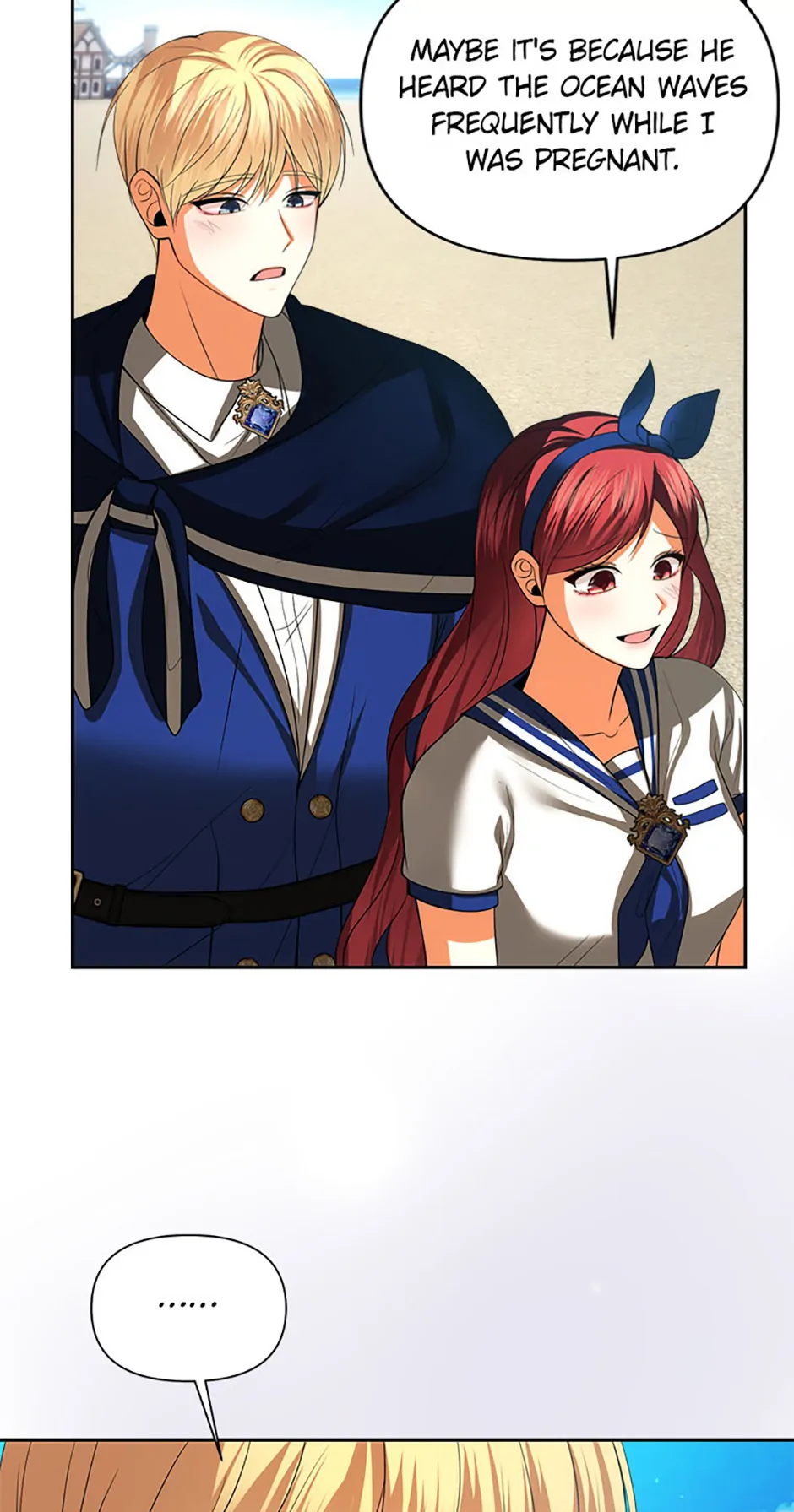 Divorce is the Condition Chapter 43 page 48