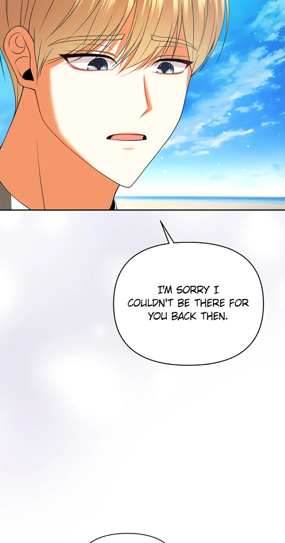 Divorce is the Condition Chapter 43 page 49
