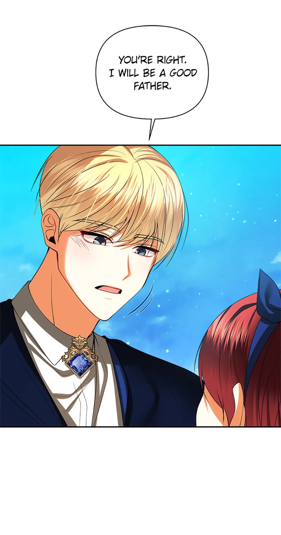 Divorce is the Condition Chapter 43 page 51