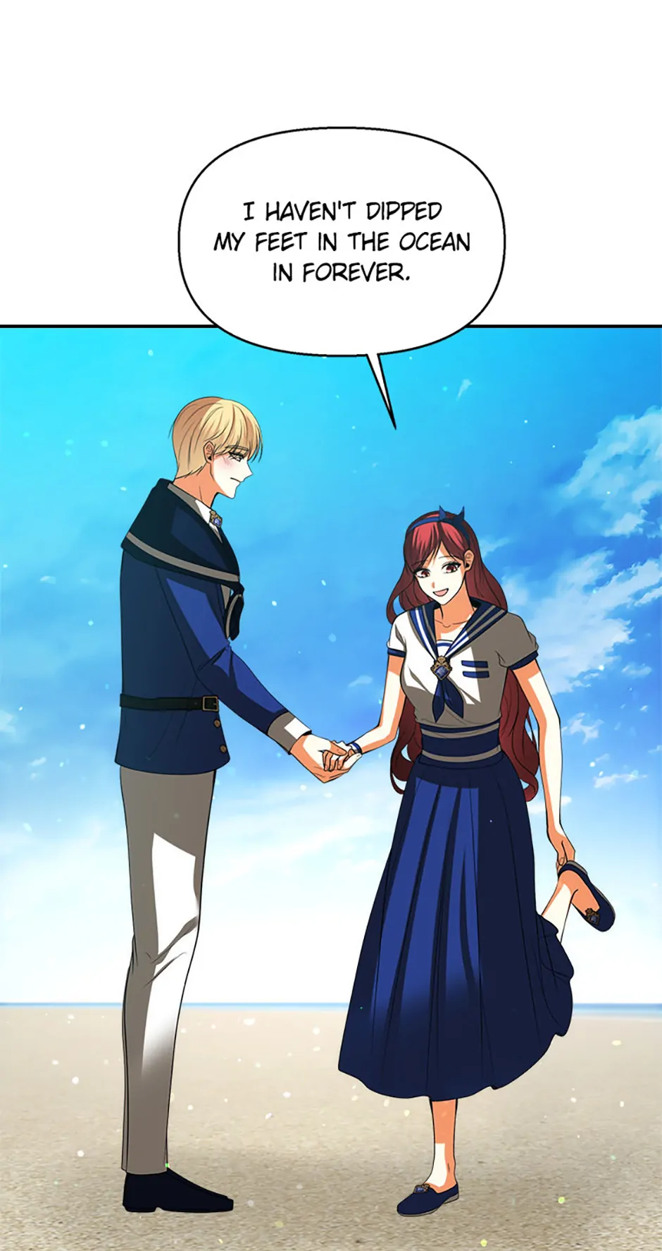 Divorce is the Condition Chapter 43 page 52
