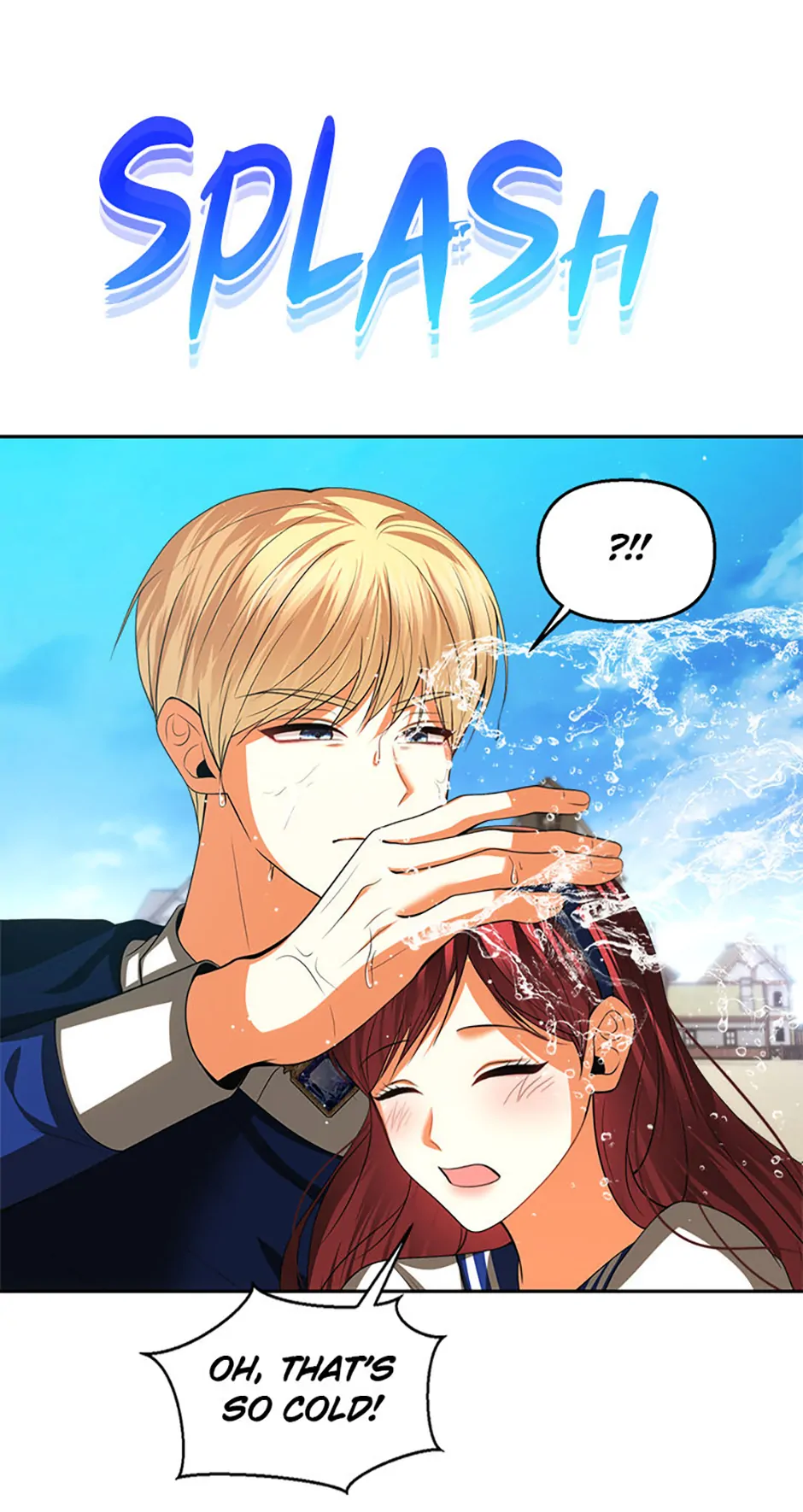 Divorce is the Condition Chapter 43 page 58